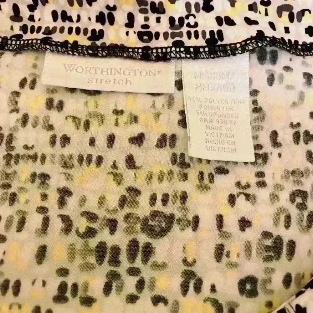 Worthington knit top - Picture 2 of 4
